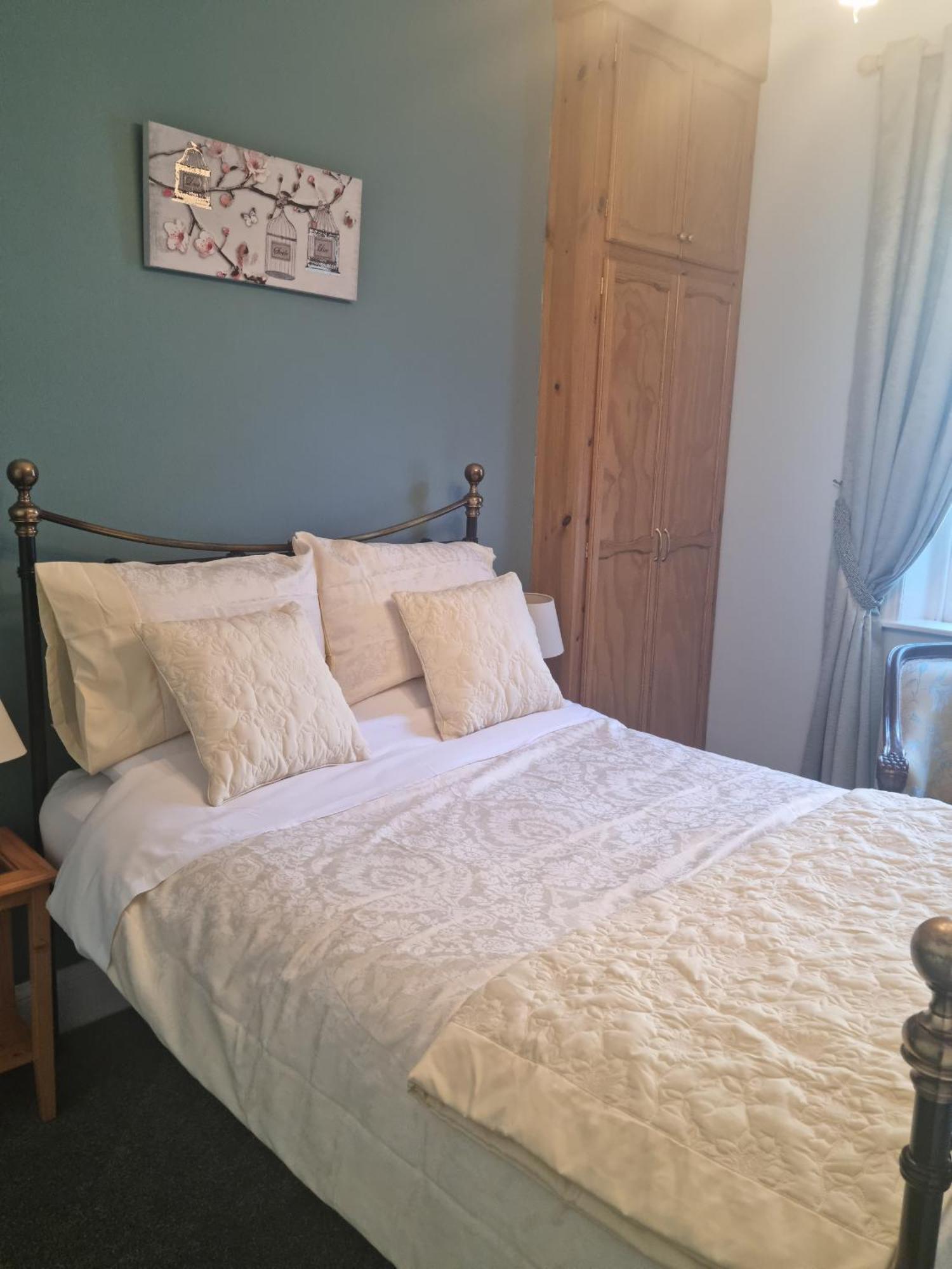 Mostyn House Llandudno Rum bild