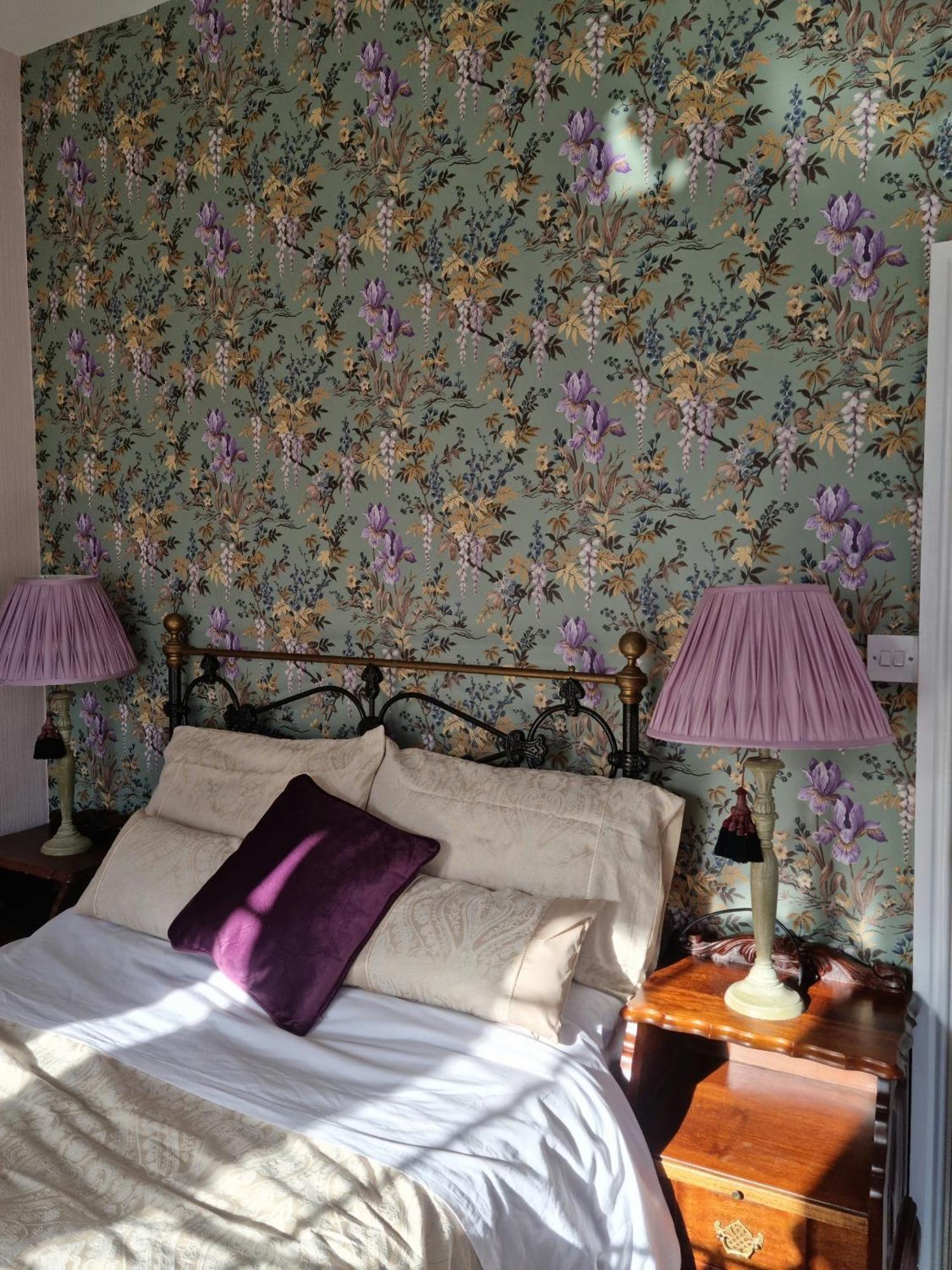 Mostyn House Llandudno Rum bild